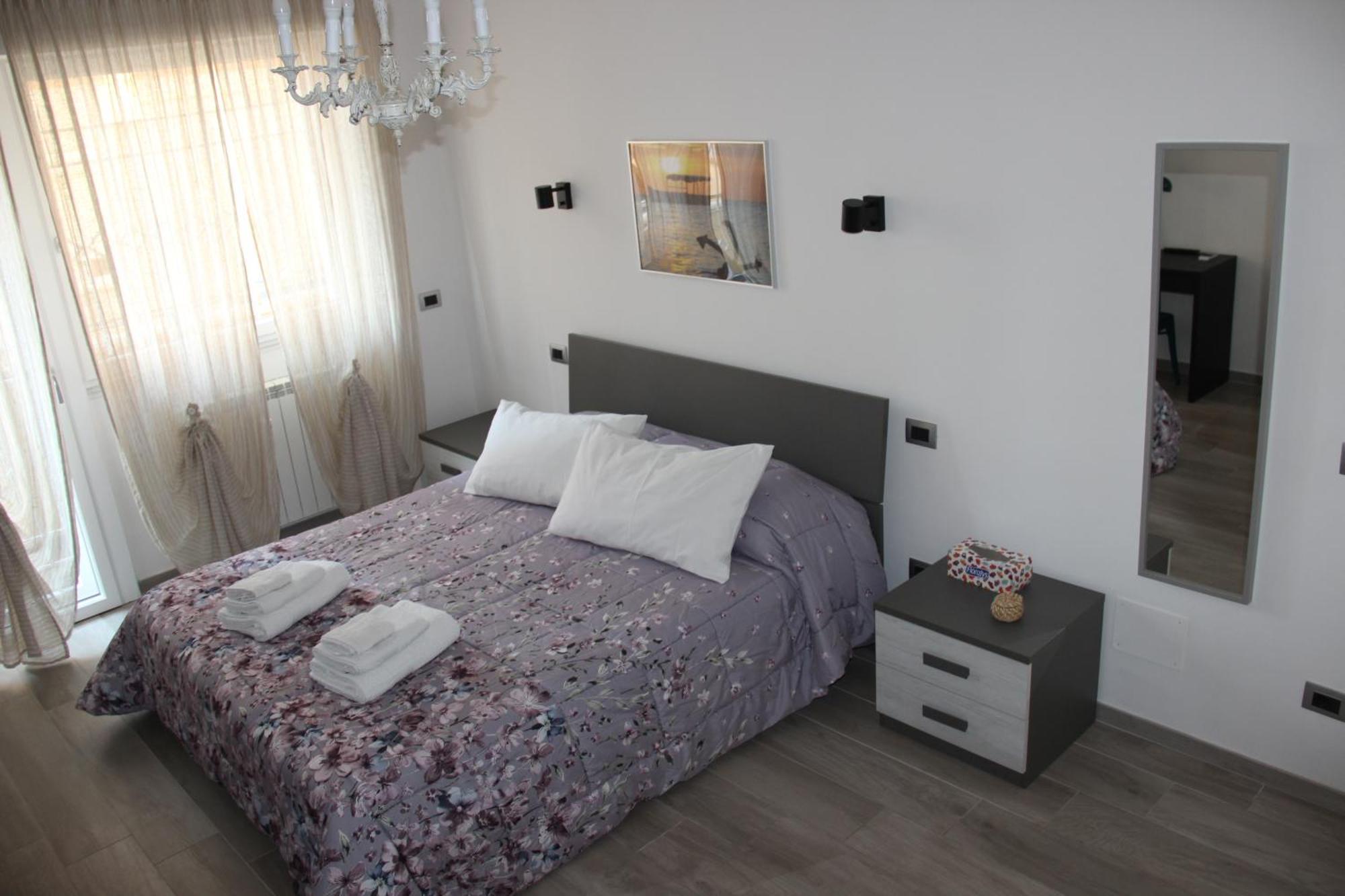 Appartamento Via Dei Fabbri Navali Lido di Ostia Eksteriør bilde