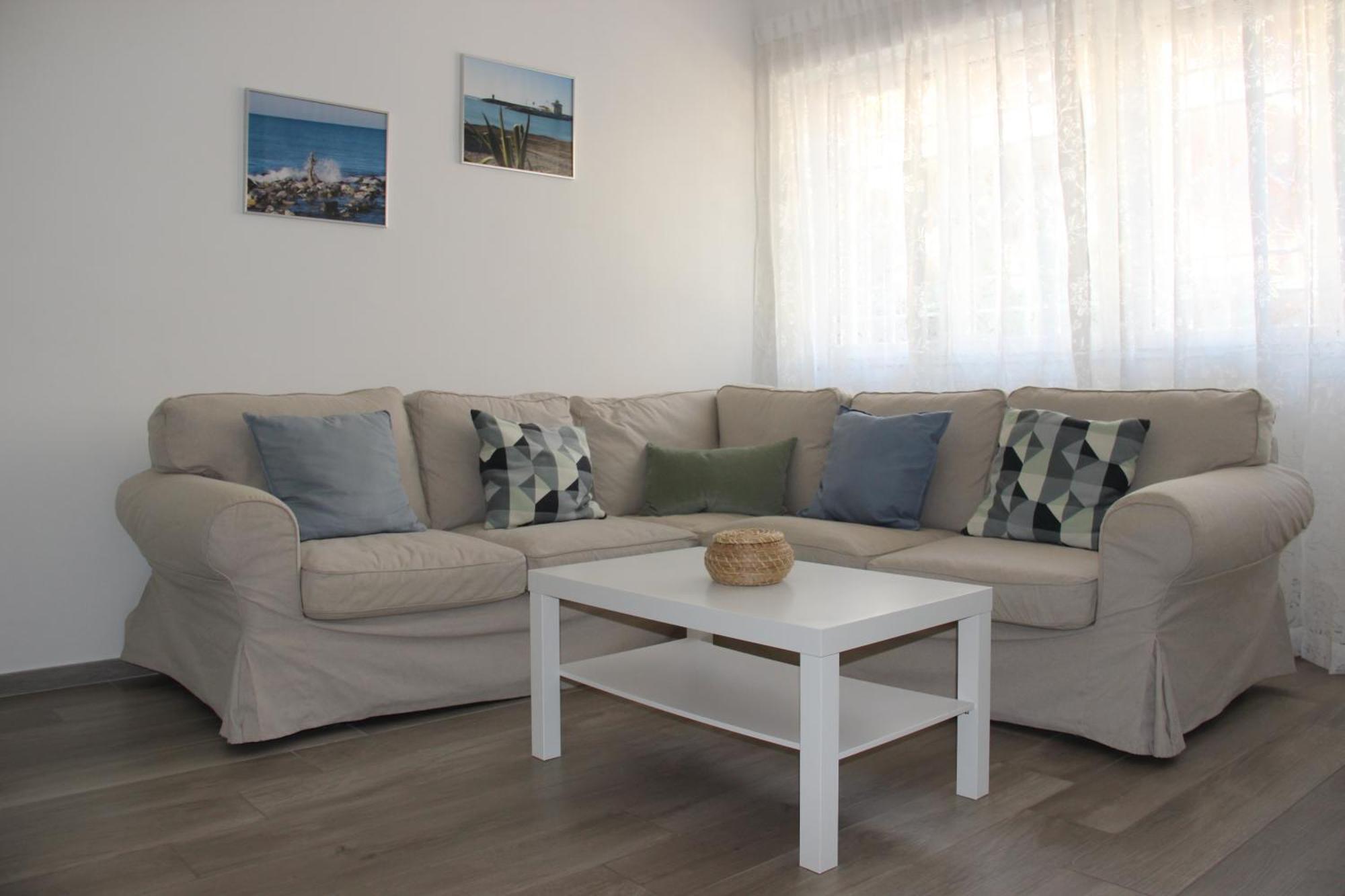Appartamento Via Dei Fabbri Navali Lido di Ostia Eksteriør bilde