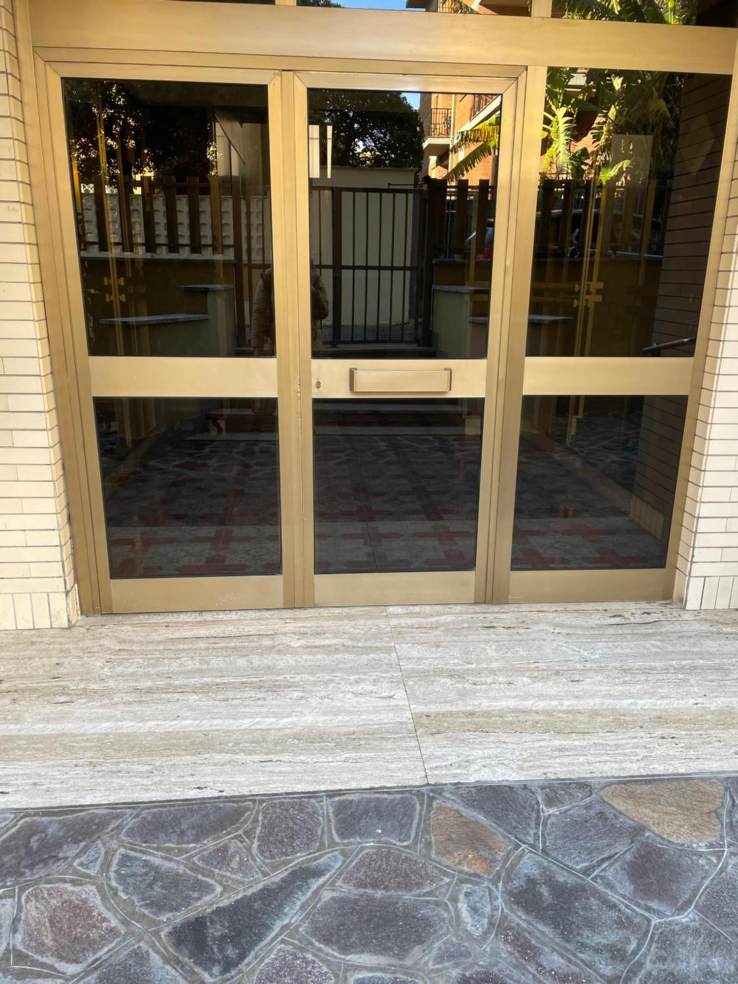 Appartamento Via Dei Fabbri Navali Lido di Ostia Eksteriør bilde