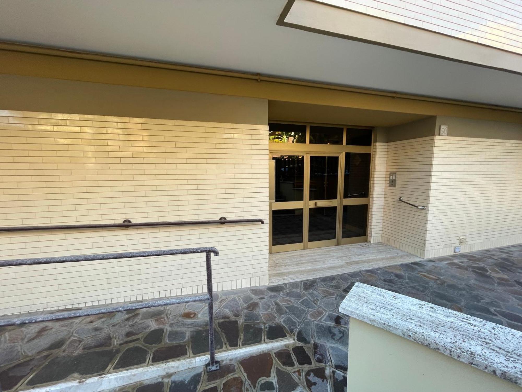 Appartamento Via Dei Fabbri Navali Lido di Ostia Eksteriør bilde