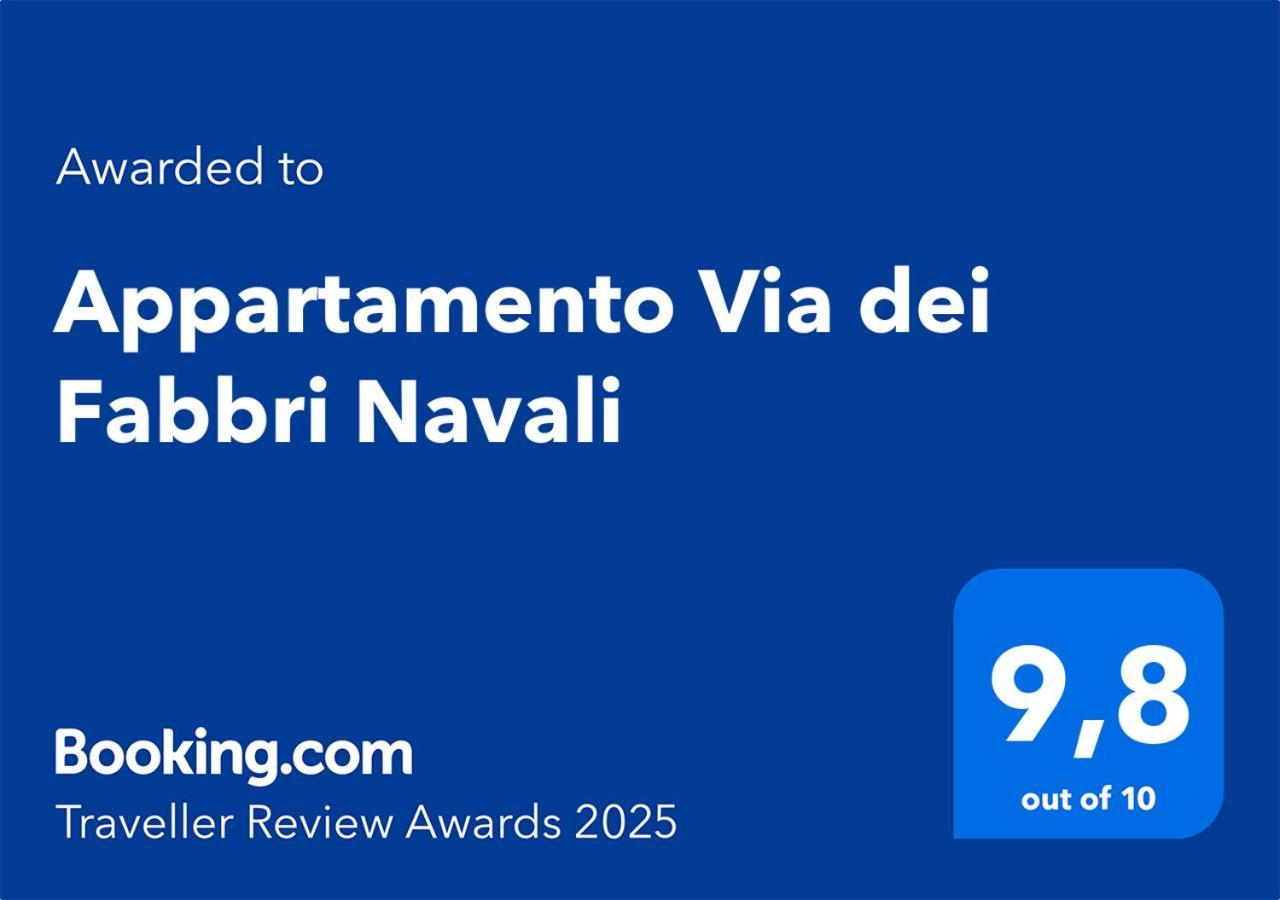 Appartamento Via Dei Fabbri Navali Lido di Ostia Eksteriør bilde